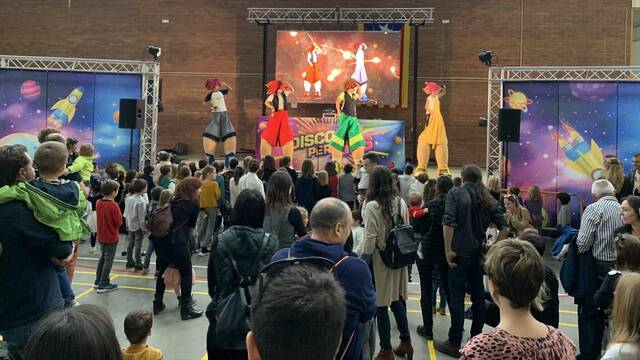 Més de 30 activitats a la festa major de Bellvís