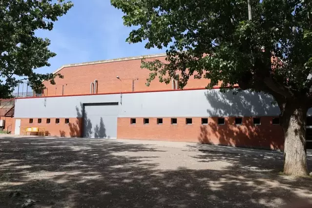 Millores en pavellons i jardineria, obres del 2026