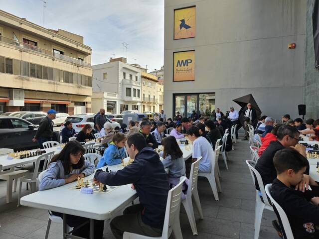 Mollerussa acull la jornada 