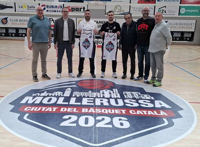 Mollerussa acull una jornada de formació en bàsquet amb una cinquantena de participants