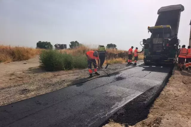 Mollerussa condicionarà diversos camins i vials d’accés al municipi