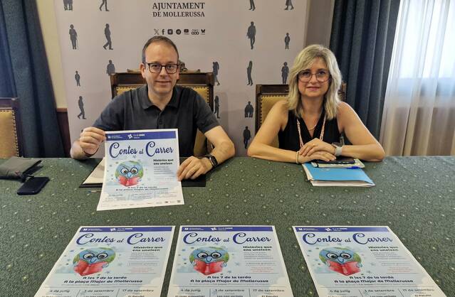 Mollerussa impulsa un cicle contes interculturals per fomentar la convivència i la cohesió social entre cultures