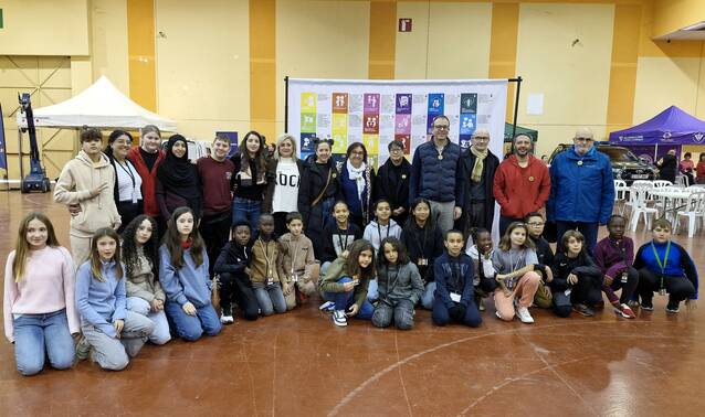 Mollerussa reclama respecte a “les diferències que ens fan créixer”  en la Festa de la Infància i l’Adolescència