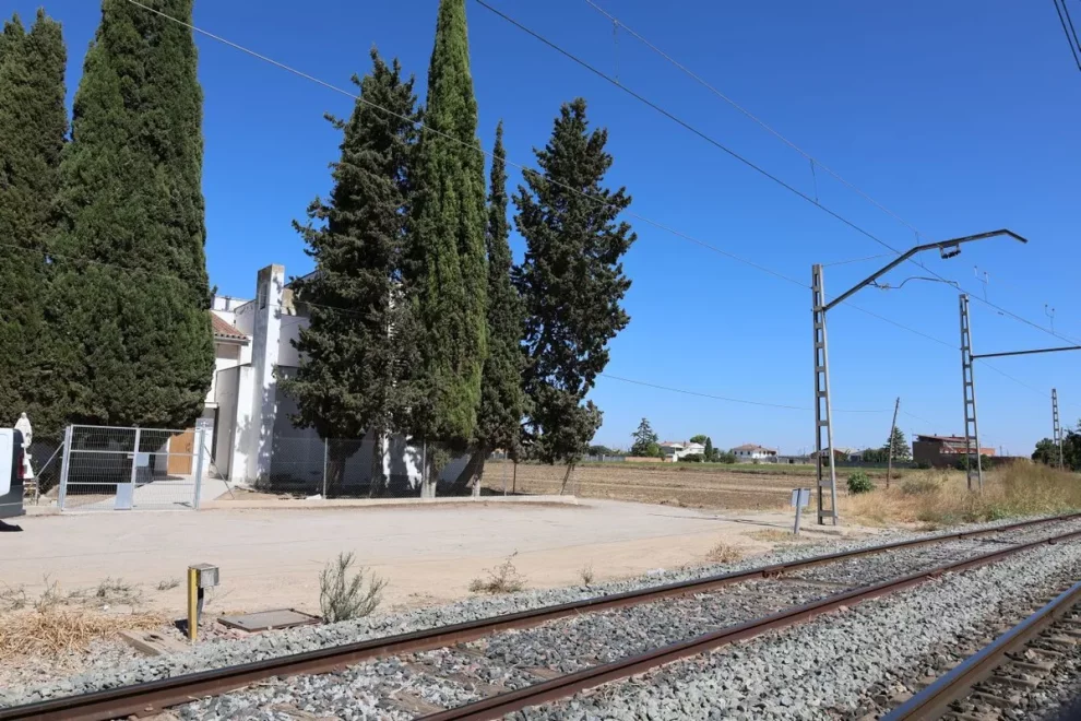 Mollerussa rep una finca de gairebé 25.000 m² de la Sareb que destinarà a promoure habitatges