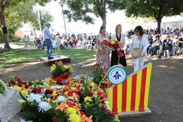 Mollerussa repartirà fins a 500 senyeres per celebrar la Diada