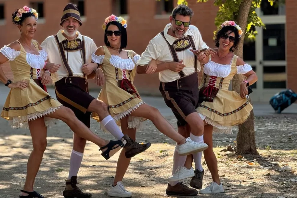 Mollerussa s’estrena amb el primer Oktoberfest amb 14 hores de celebració