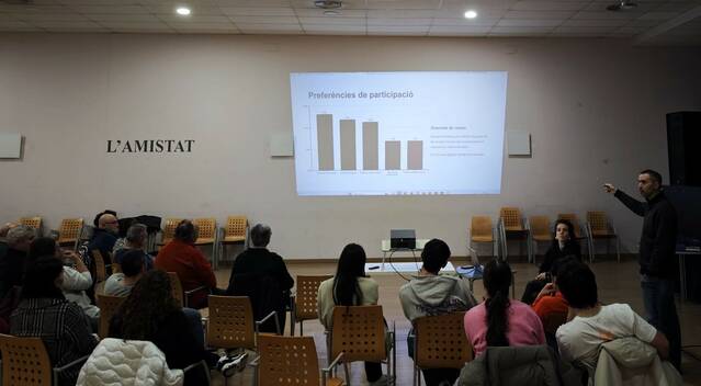 Mollerussa tanca la fase de recollida d’opinions per iniciar la redacció de l’ordenança de participació ciutadana