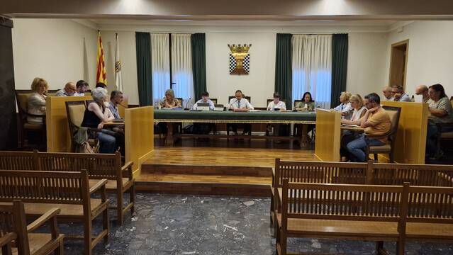 Mollerussa vol desenvolupar la zona de Ronda Ponent per impulsar habitatge i activitat comercial