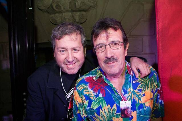 Mor als 75 anys Salvador Escribà, l''ànima' de La Salseta del Poble Sec