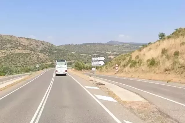 Mor una veïna de Mollerussa de 36 anys en una col·lisió a Artesa de Segre