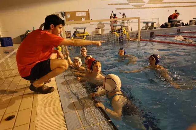 Nadar a contracorrent