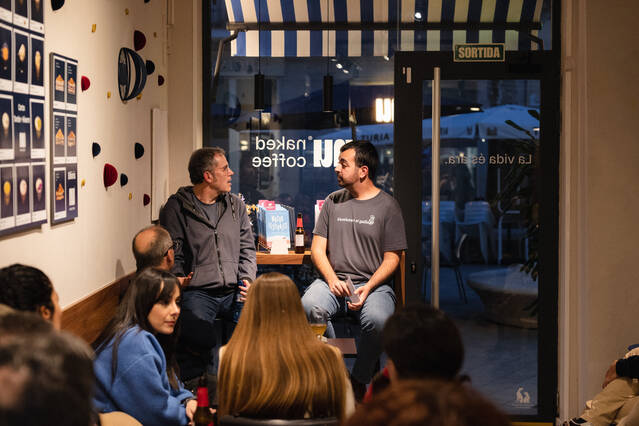 Nando Cruz ‘destripa’ el món dels festivals al primer annex del Minúscul