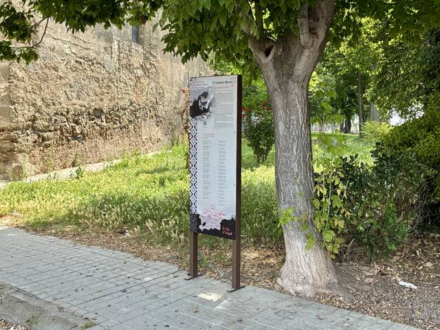 Neix la Ruta Literària Mestre Benet: un viatge pel paisatge poètic del Pla d'Urgell