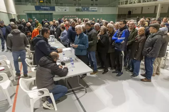 Nou revés a la modernització de l'Urgell amb un 'no' rotund de Térmens