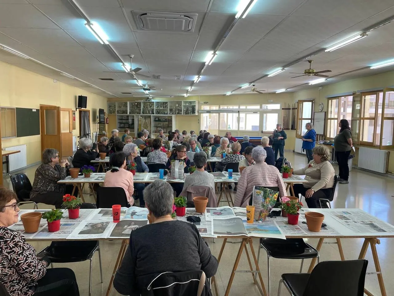 Nova edició del ‘Floreix Torregrossa’
