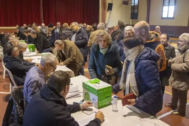 Nova patacada a modernitzar l’Urgell amb gairebé un 83% de vots contraris a la Fuliola