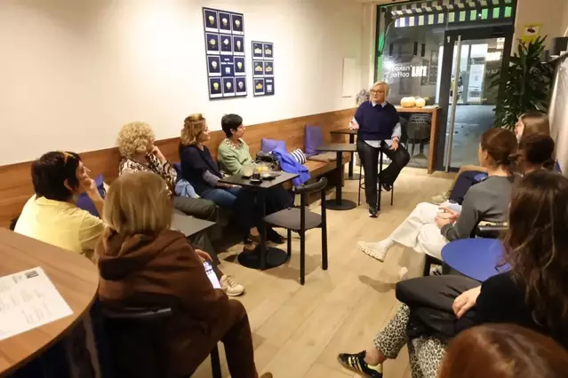 Nu Talks: històries locals que fan comunitat