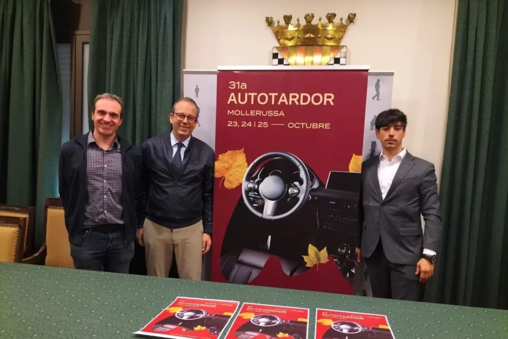 Objectiu Autotardor: els 13 milions en vendes