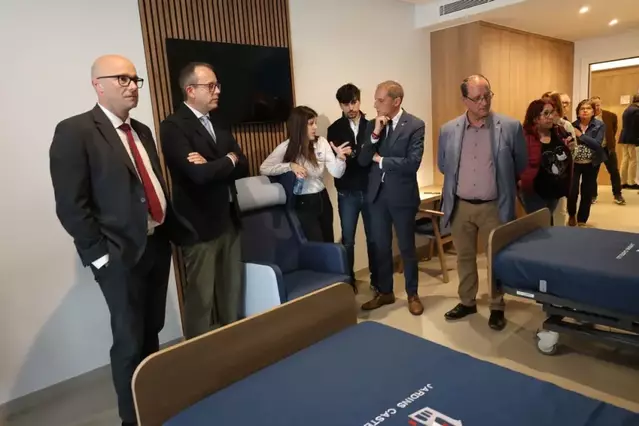Obren la porta a concertar places a la nova residència de Mollerussa