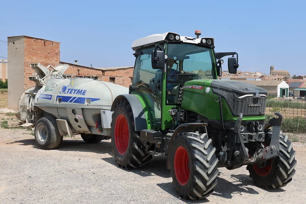 Omplir el dipòsit del tractor costa 179 euros més que al febrer