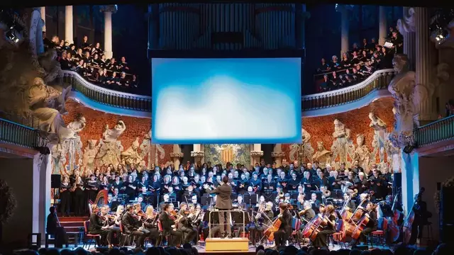 ‘Òpera a les venes’ arriba al Palau de la Música