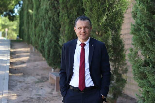 Òscar Ordeig, Conseller d'Agricultura: «És el moment per a l’Urgell. El tren no passarà dos vegades»