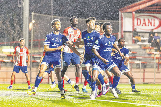 Pas de gegant per salvar-se