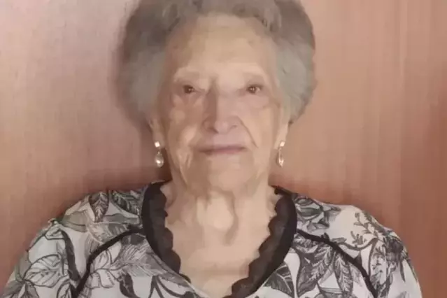 Pepita Bernat, lleidatana de 107 anys: “Cada diumenge surto a ballar sens falta”