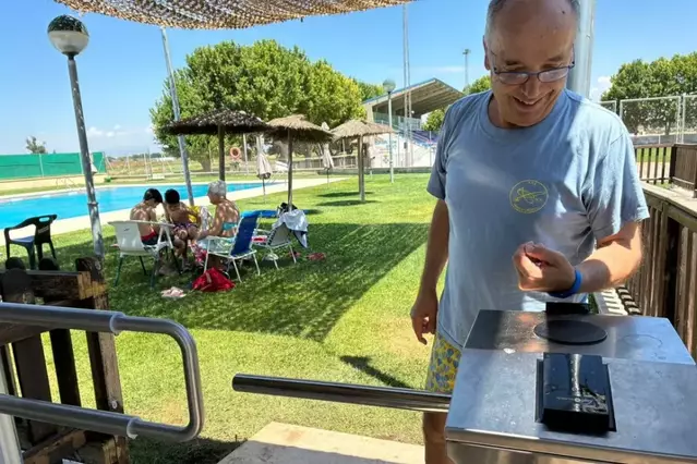 Piscines d’estiu sota control