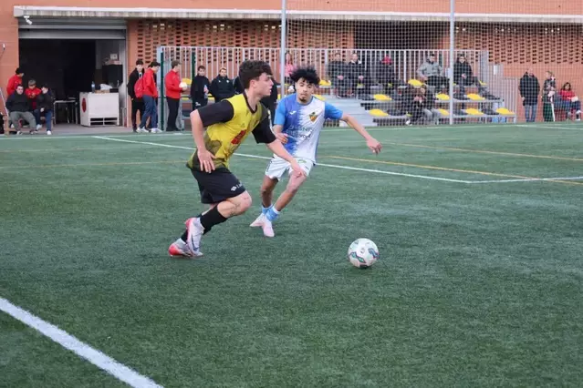 Pluja de gols del Golmés a l’Alcarràs B