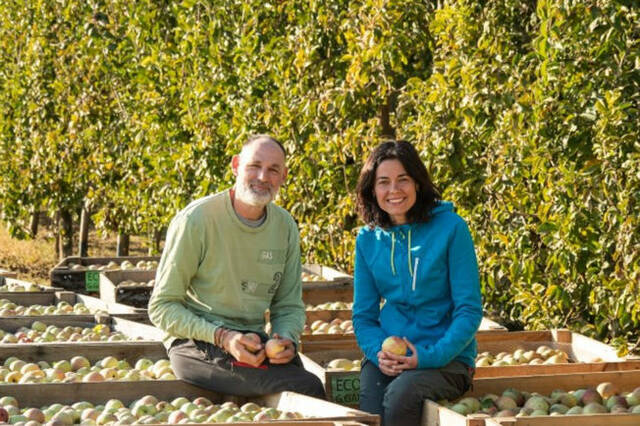 Pomona Fruits, premiada per Agricultura per la innovació en l’activitat agrària