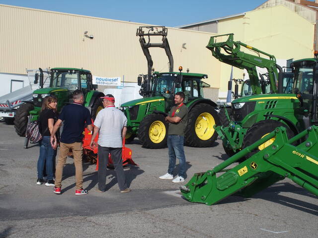 Positives expectatives de venda en el tancament de la 36a edició de la fira d’ocasió Autotrac de Mollerussa