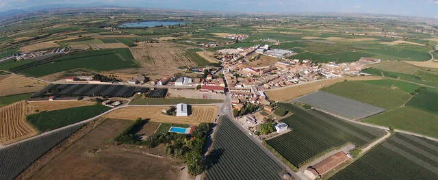 Projecte d’autoprotecció a Vila-sana