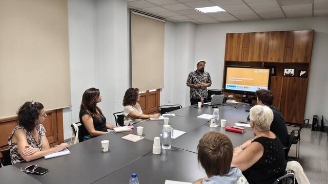 Propera formació audiovisual de Ponent i Acció al CIM de Vila-sana i l'Institut La Serra de Mollerussa