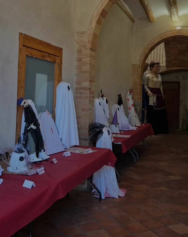 Quatre túnels del terror al Pla d’Urgell per celebrar la nit del 31