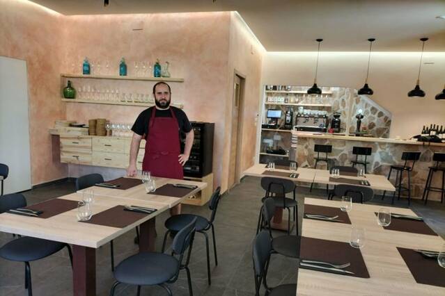 Receptes amb història al nou restaurant Gruel de Miralcamp