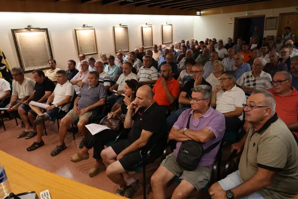 Regants reclamen decidir sobre la nova proposta de modernització