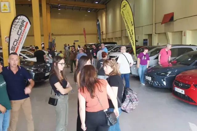 REPORTATGE. La 36a edició de l'Autotrac dona el tret de sortida