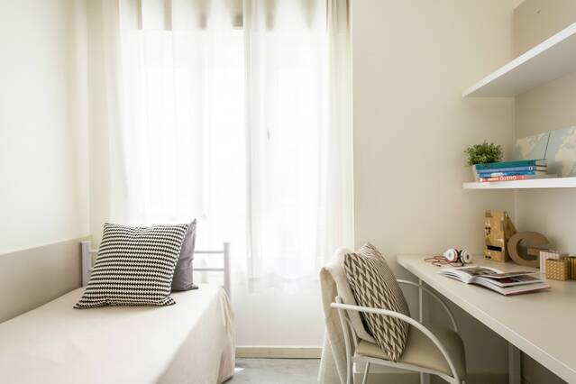 Residència d’estudiants a Mollerussa