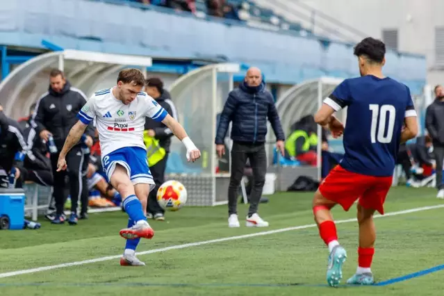 Resistència triomfal del Mollerussa que surt del descens (2-1)