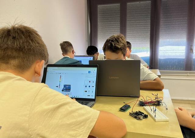 Robòtica i cuina, dos nous tallers d’estiu a Mollerussa