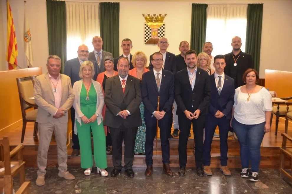 Rosalia Carnicé deixa Junts i segueix com a no adscrita