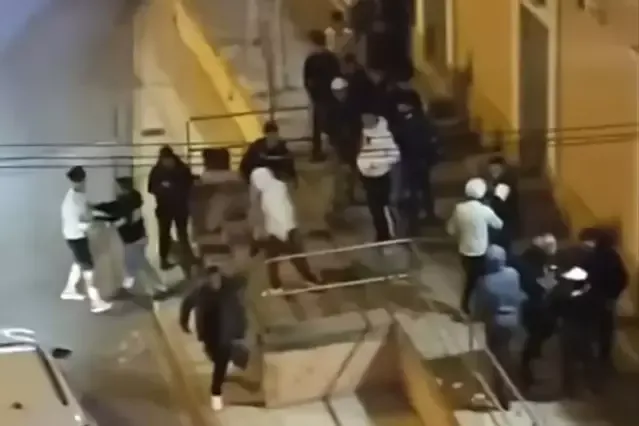 Set menors entre els nou detinguts per baralles tumultuàries a Mollerussa