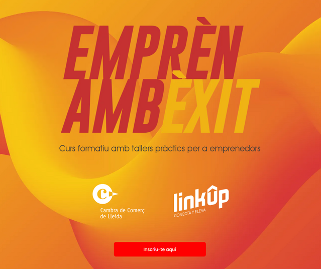 Sisena edició d’Emprèn amb Èxit a Mollerussa