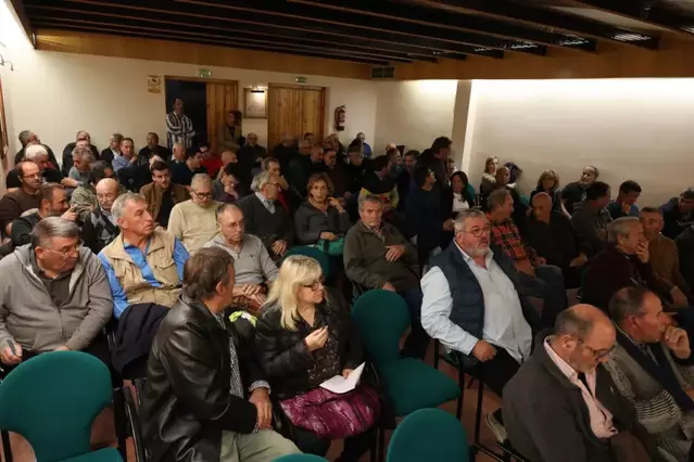 Miralcamp va celebrar ahir la seua assemblea