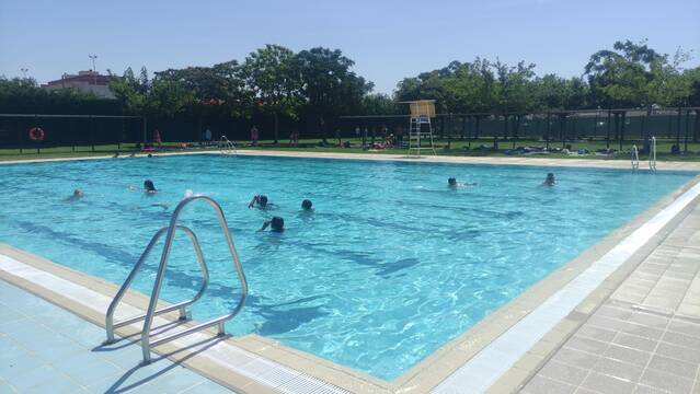 Torregrossa clausura la piscina gran al detectar-hi bacteris fecals