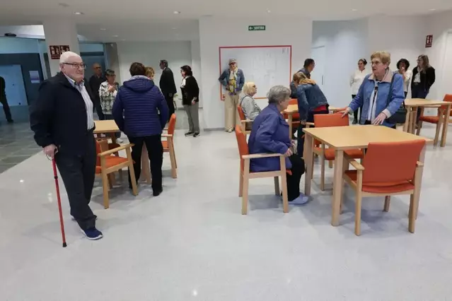 Torregrossa té a punt el centre de dia, amb 25 places, 15 de concertades