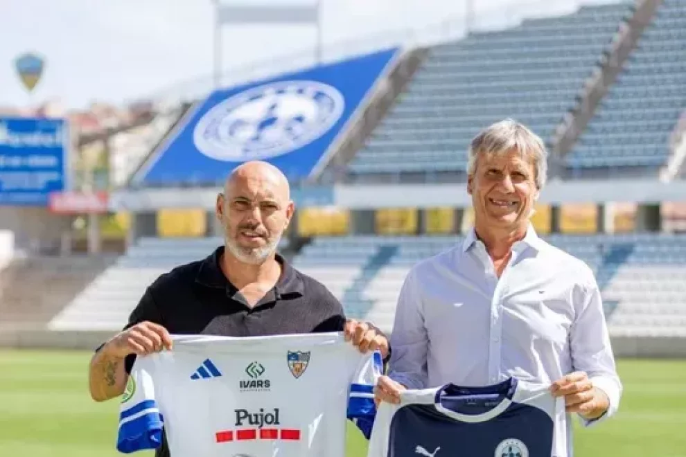 Tot a punt per al derbi de Tercera Federació