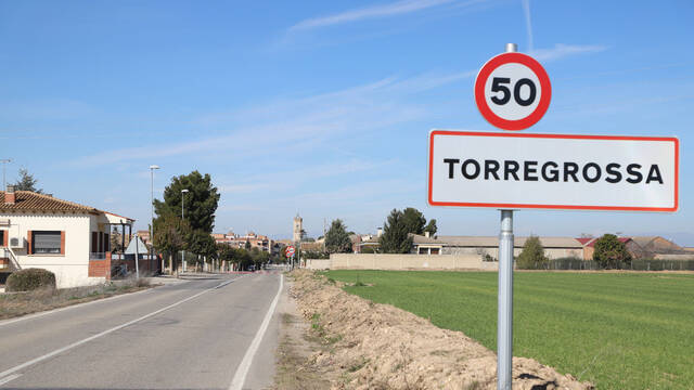 Tres ferits en un accident a Torregrossa i un atropellat a Lleida
