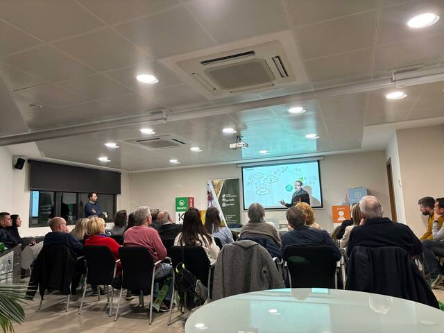 Trobada Empresarial al Palau